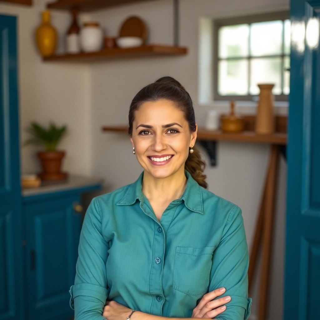 Cliente satisfecha Laura Sánchez