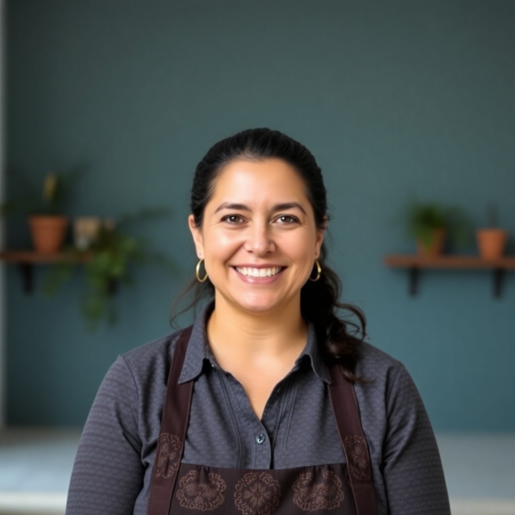 Cliente satisfecho María González