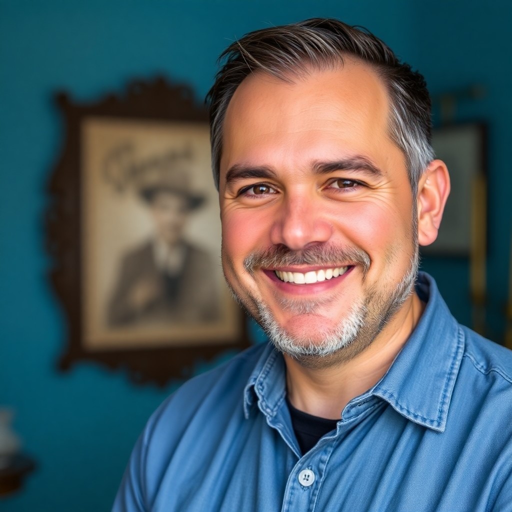 Cliente satisfecho Carlos Martínez